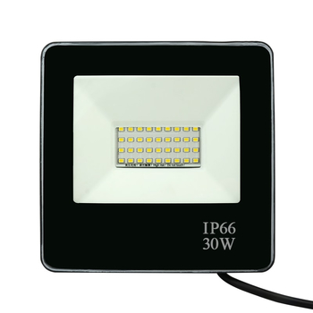 Прожектор LightPhenomenON LT-FL-01-IP65-30W-6500K LED - Светильники - Прожекторы - Магазин электротехнических товаров Проф Ток