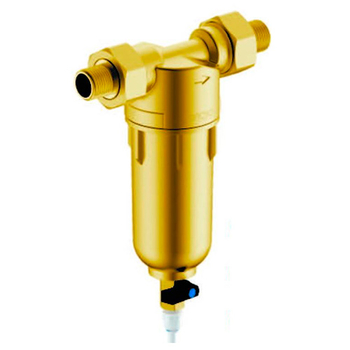 Магистральный фильтр Гейзер Бастион 121 для горячей воды 1/2 - Фильтры для воды - Магистральные фильтры - Магазин электротехнических товаров Проф Ток