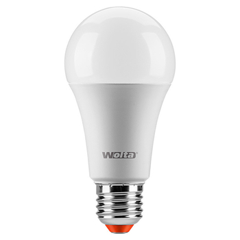 Светодиодная лампа WOLTA Standard A60 12Вт 1150лм Е27 6500К - Светильники - Лампы - Магазин электротехнических товаров Проф Ток