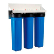 Фильтр магистральный Гейзер 3 И20BB (без картриджей) - Фильтры для воды - Магистральные фильтры - Магазин электротехнических товаров Проф Ток