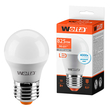 Светодиодная лампа WOLTA Standard WOLTA G45 10Вт 900лм Е27 4000К - Светильники - Лампы - Магазин электротехнических товаров Проф Ток